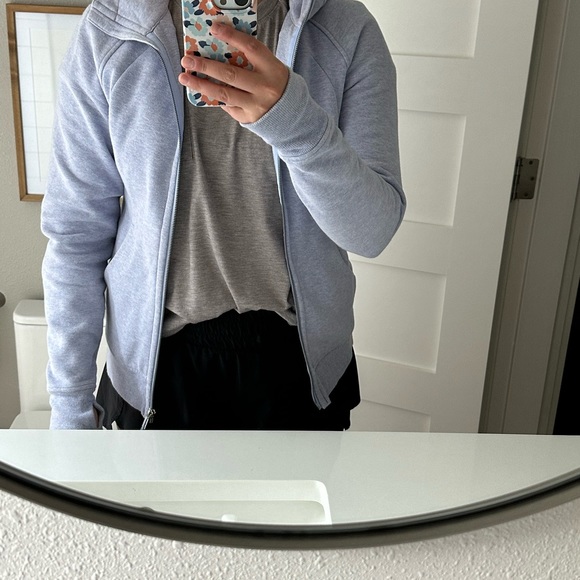 Lululemon scuba jacket - Picture 2 of 2